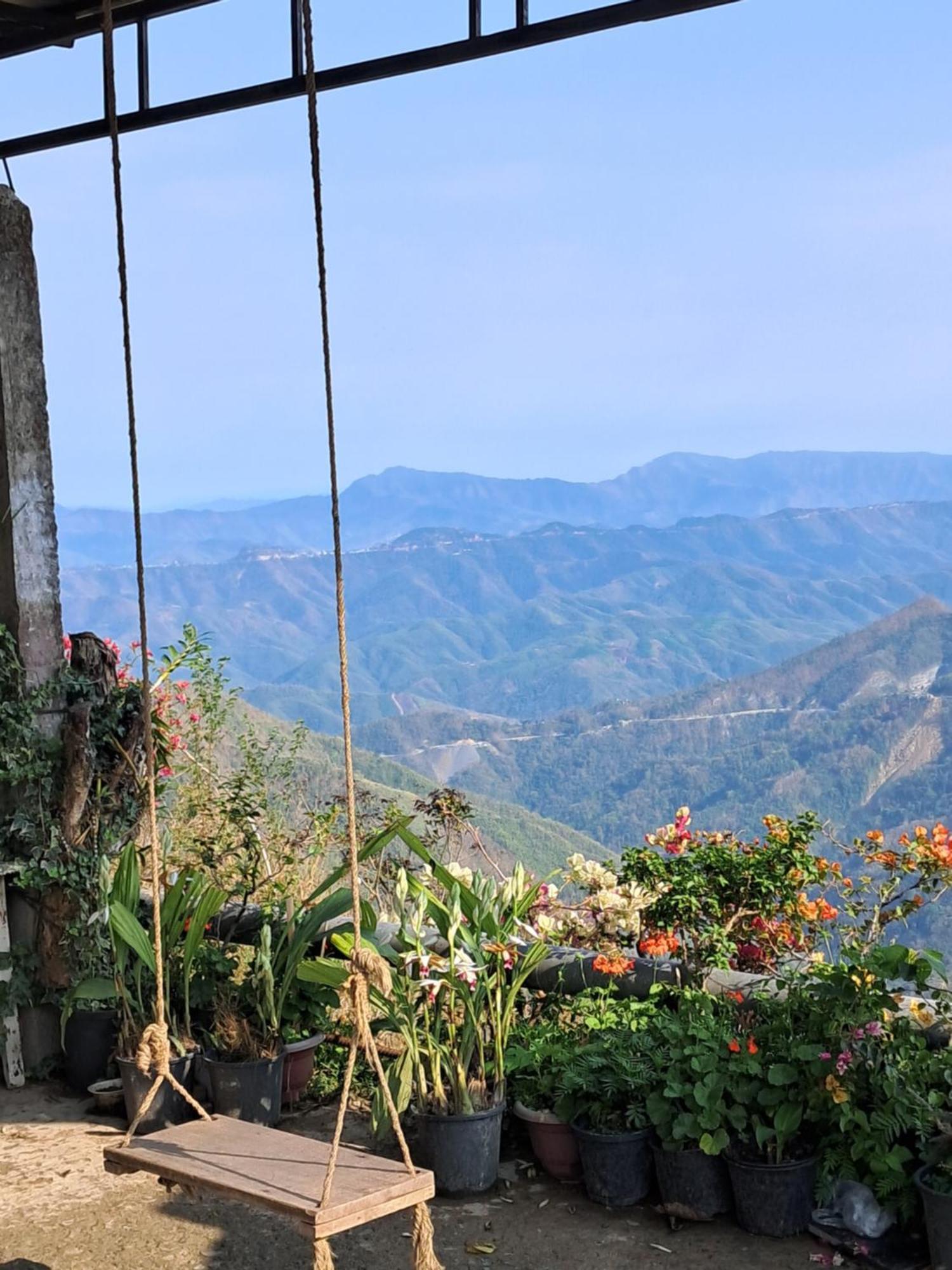 Dormitories/Hosteller, Giftland Homestay Āīzawl Εξωτερικό φωτογραφία