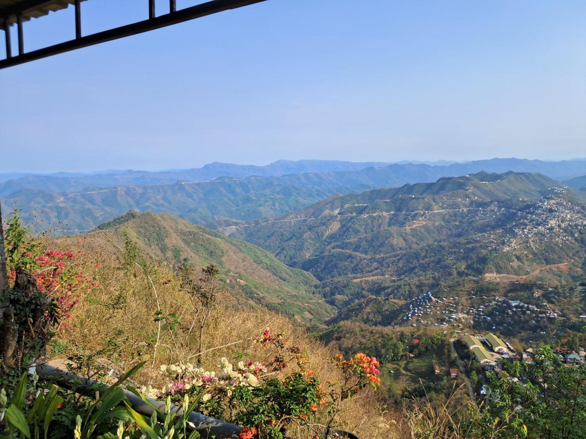 Dormitories/Hosteller, Giftland Homestay Āīzawl Εξωτερικό φωτογραφία