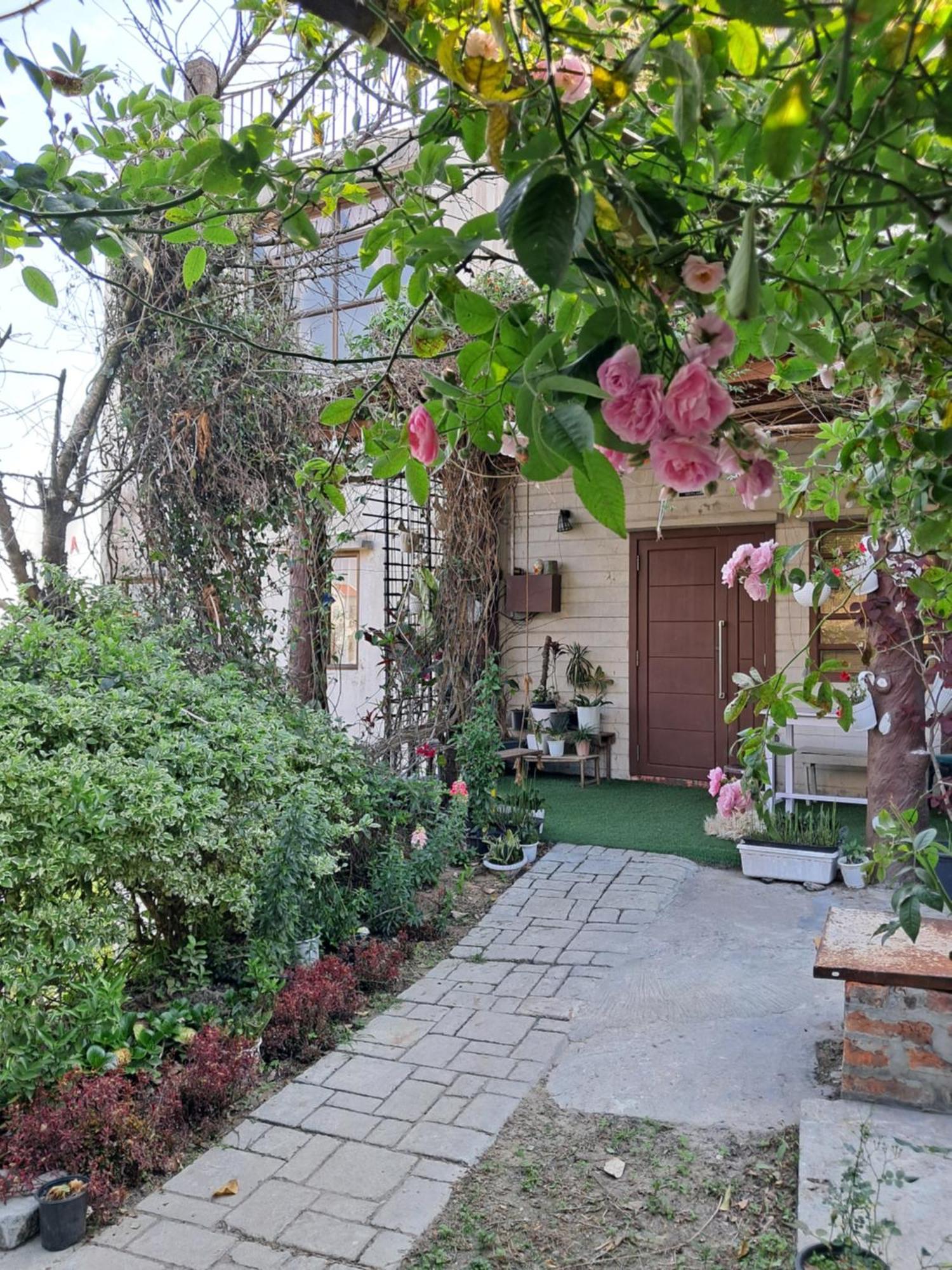 Dormitories/Hosteller, Giftland Homestay Āīzawl Εξωτερικό φωτογραφία