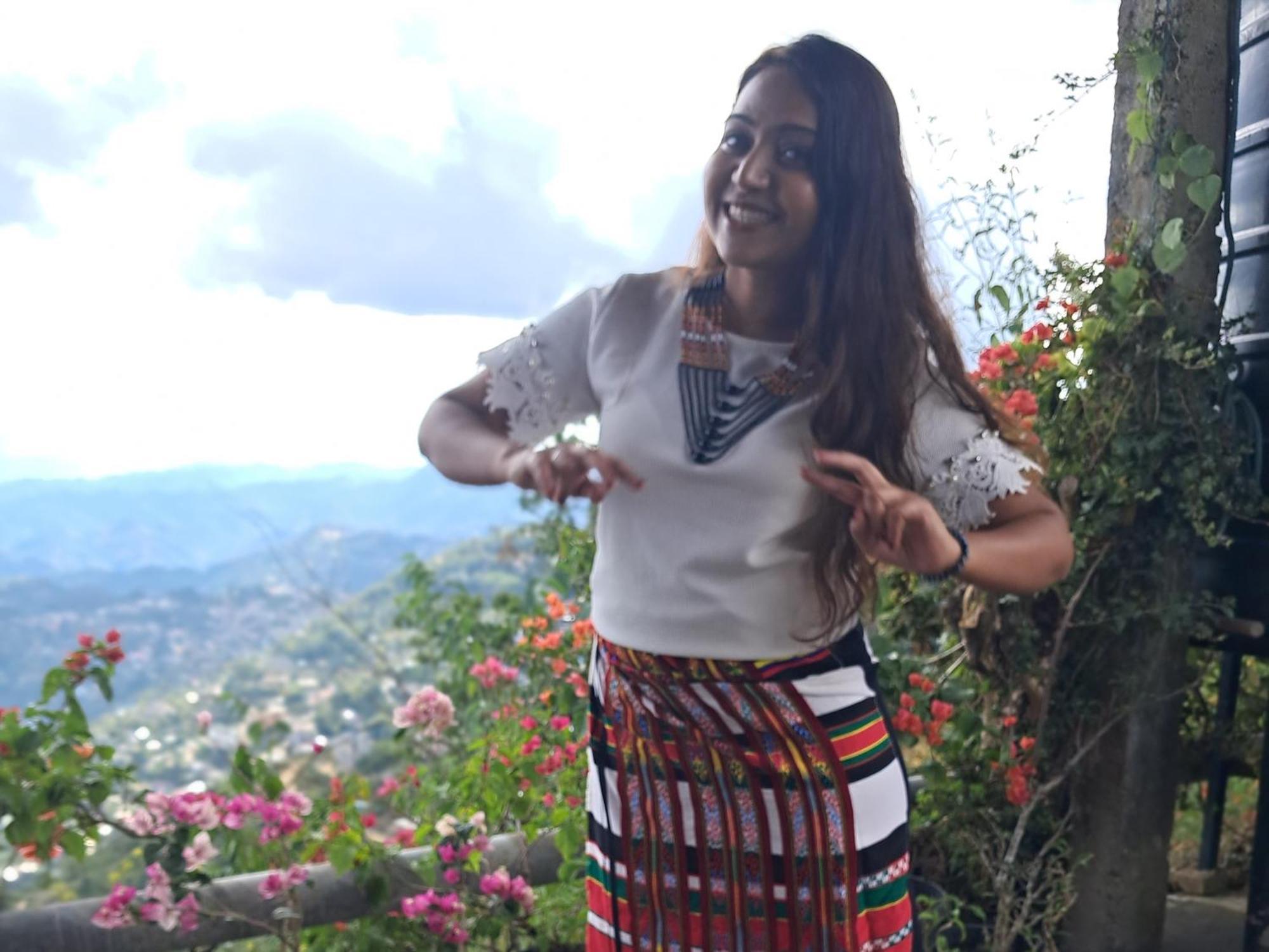 Dormitories/Hosteller, Giftland Homestay Āīzawl Εξωτερικό φωτογραφία
